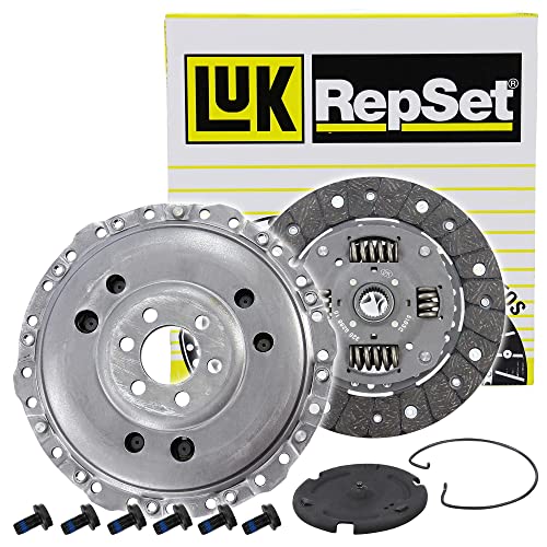LUK ZESTAW SPRZĘGŁA  621221809 VW GOLF IV 1.4 16V 97- /BEZ ŁOŻYSKA/