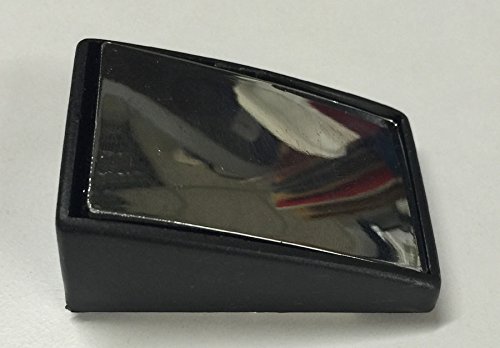 SPECCHIETTO PER AUTO CONVESSO FORMA RETTANGOLARE 1PZ