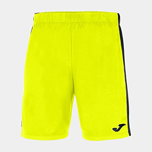 Joma Maxi spodnie męskie XL neonowy żółty/czarny