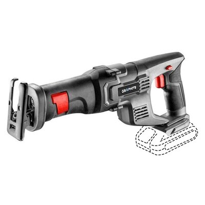 Graphite 58G017 bez akumulatora i ładowarki