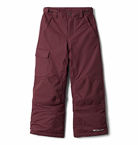 COLUMBIA dzieci Bugaboo II Ski Trousers, żółty, XS 1806712