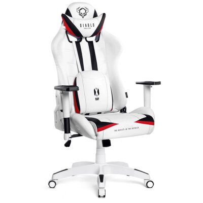DIABLO CHAIRS Fotel gamingowy Diablo X-Ray model L Diablo X-Ray model L