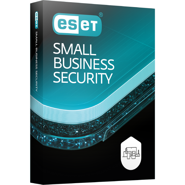 ESET Small Business Security (5 stanowisk, 1 rok) - klucz ESD