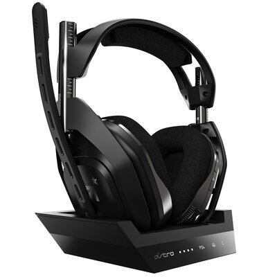 Astro A50 Wireless czarne