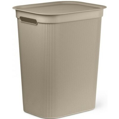 Rotho Kosz na pranie Rotho Brisen 50L cappuccino AP_220829