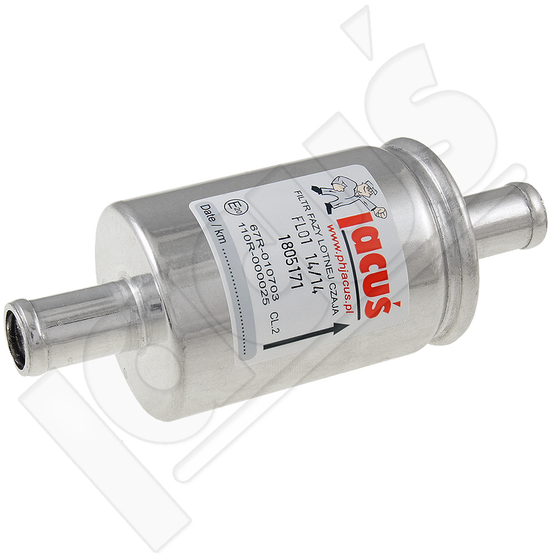 Filtr fazy lotnej Czaja FL01 14mm / 14mm