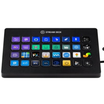 Opinie o Stream Deck XL (10GAT9901)