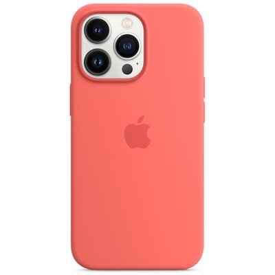 Apple Silikonowe etui iPhone 13 Pro róż pomelo