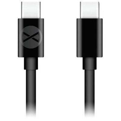 Forever Kabel USB Typ C USB Typ C GSM106367 1 m