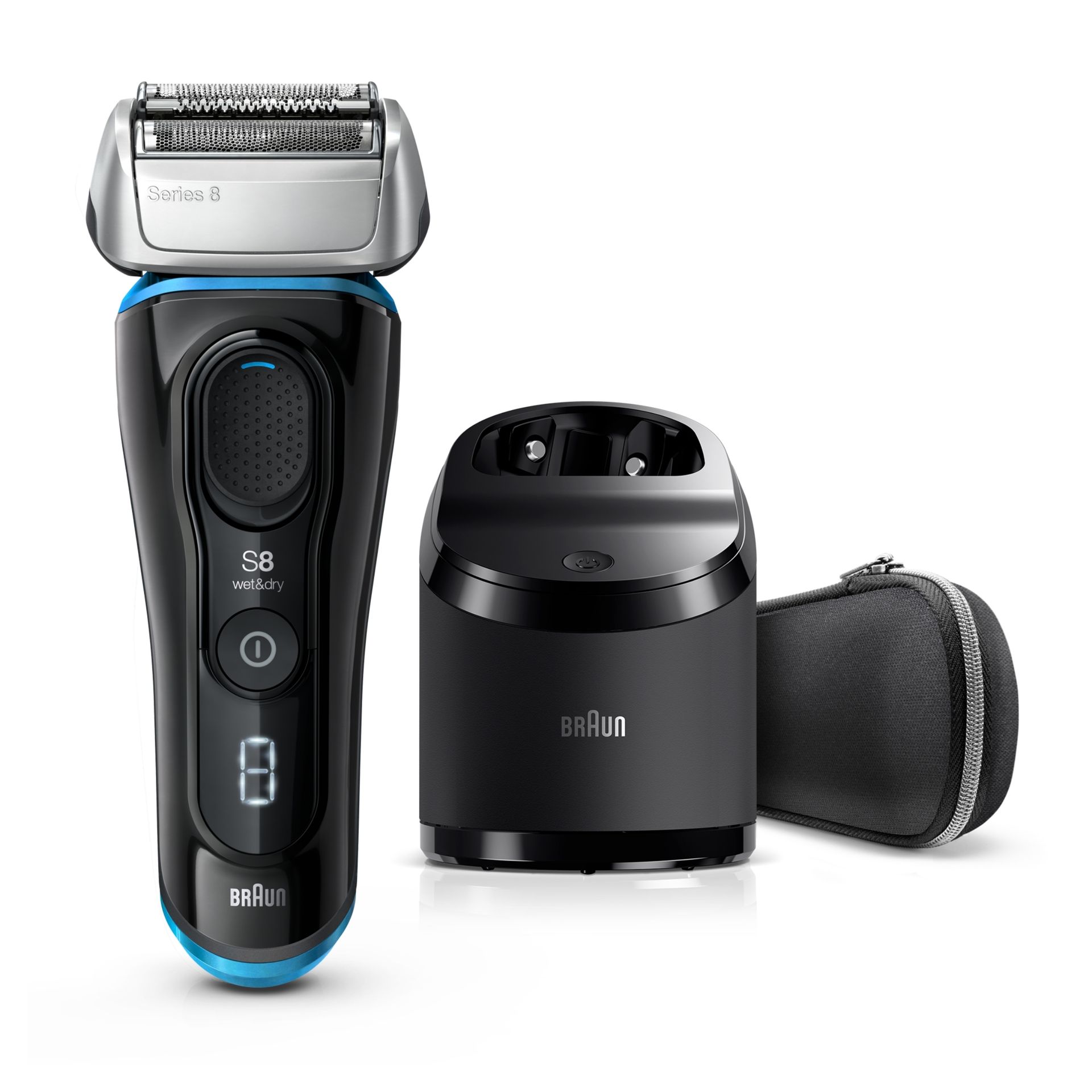 Braun Series 8 8385CC