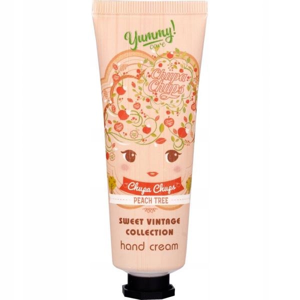 Bi-es Chupa Chups Krem do rąk Peach 50ml