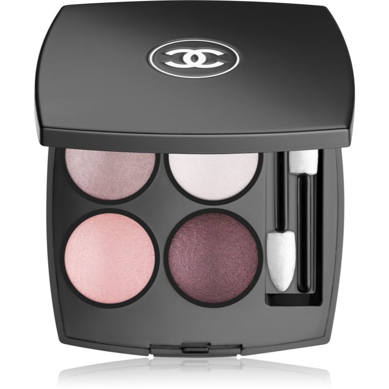 Chanel CIENIE DO POWIEK LES 4 OMBRES <br> Poczwórne cienie do powiek Cień do powiek