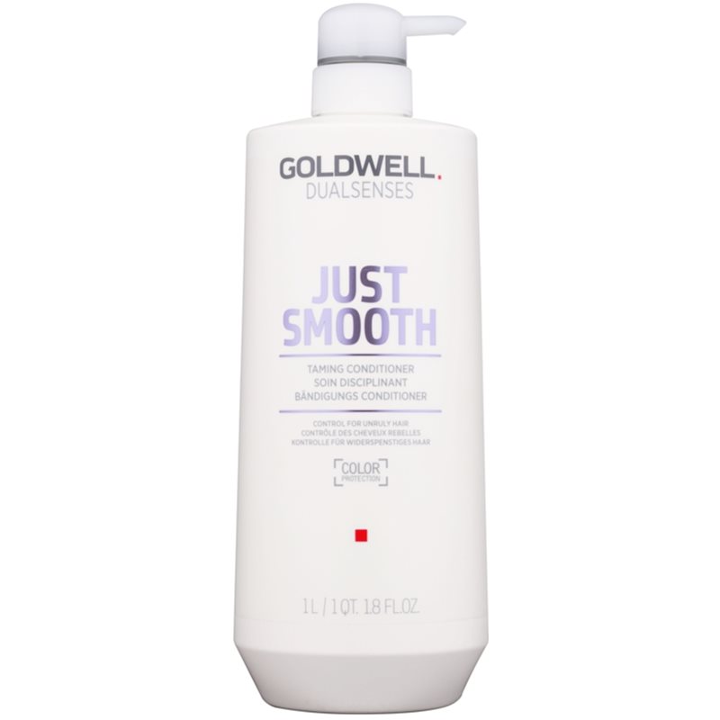 Goldwell DUALSENSES JUST SMOOTH Wygładzająca odżywka do włosów 1000ml 0000050152