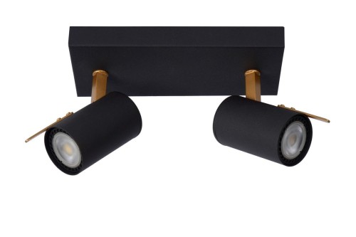 Lucide GRONY LED DIM 2x5W CRI-95 ściemnialny 2200K Spot