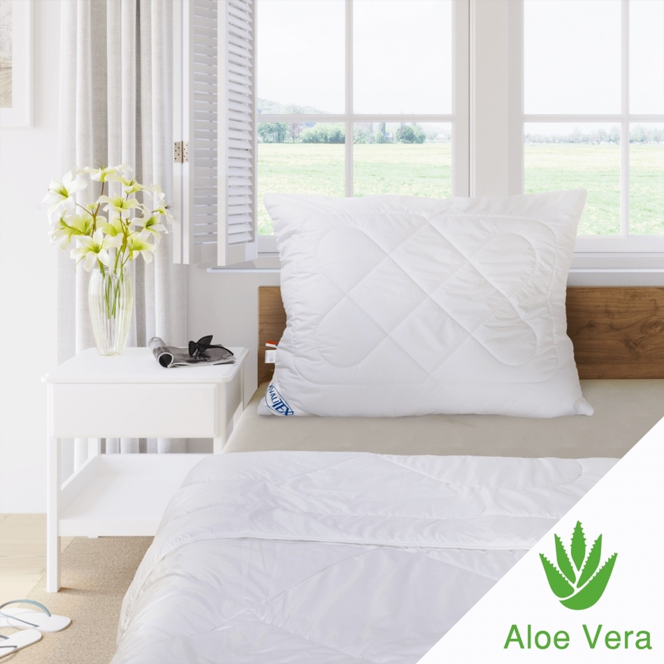 Kvalitex Kołdra Aloe Vera letnia