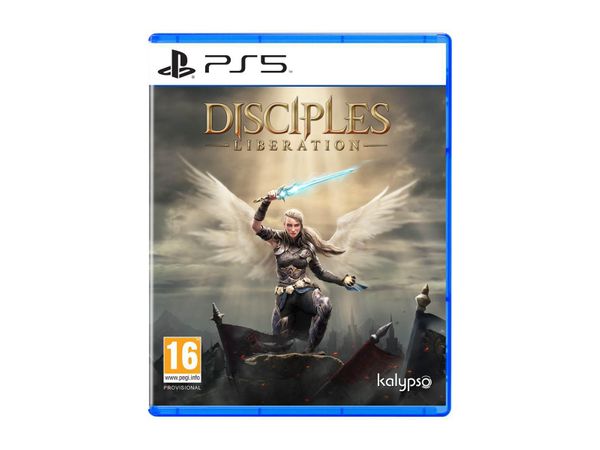 Disciples: Liberation - Deluxe Edition GRA PS5