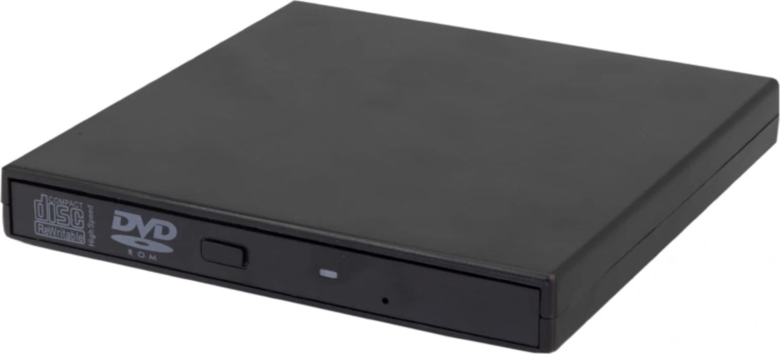 Napęd Techonic CD-R/DVD-ROM/RW DVD DRIVER CD/DVD black