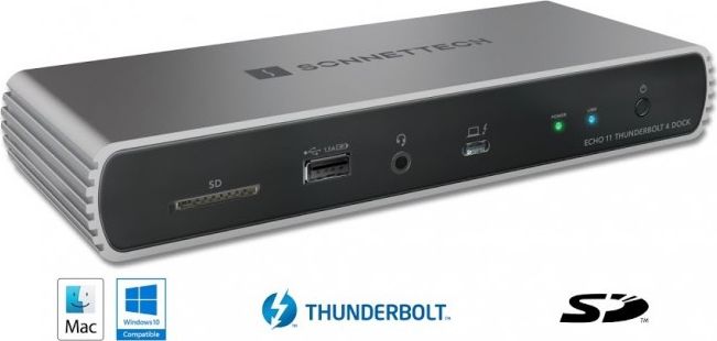 Stacja/replikator Sonnet Echo 11 Tunderbolt 4 SO-ECHO-DK11-T4