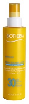 Biotherm Solaire Lacté spray nawilżający SPF30+ Sun Sea Wind Repair Technology 200ml