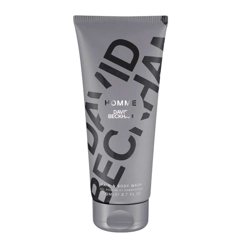 David Beckham Homme żel pod prysznic 200ml M)