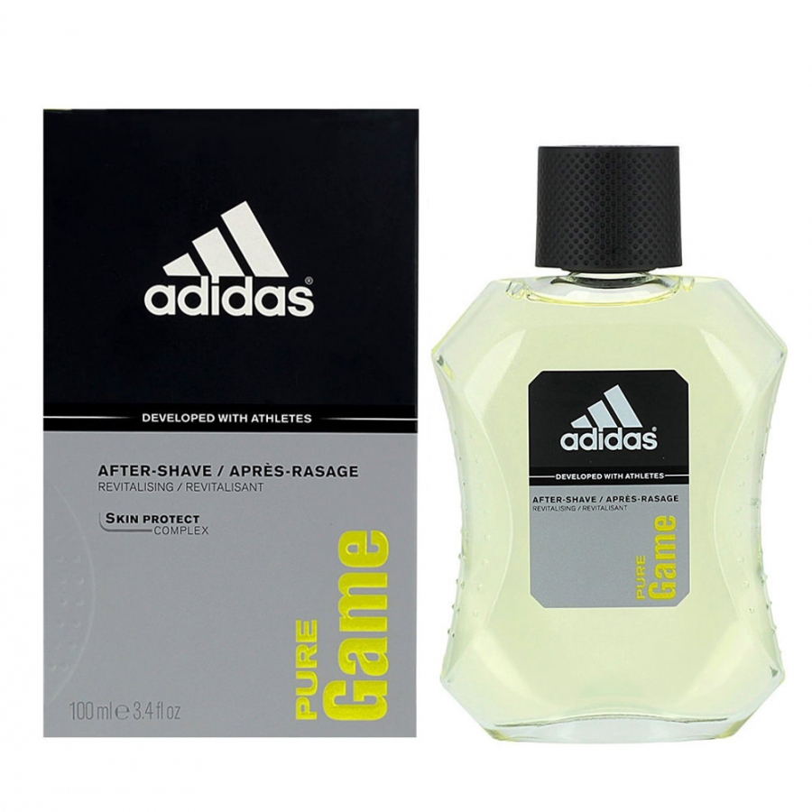 Adidas Pure Game Woda po goleniu 100 ml