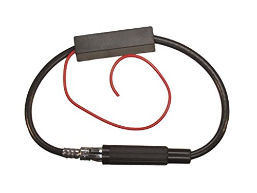ACV 1508-01 wzmacniacz anteny DIN wtyk na gniazdo DIN