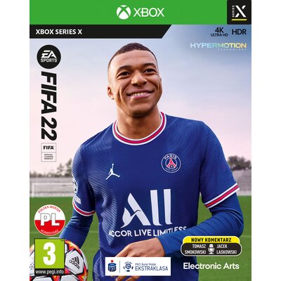 FIFA 22 GRA XBOX SERIES X
