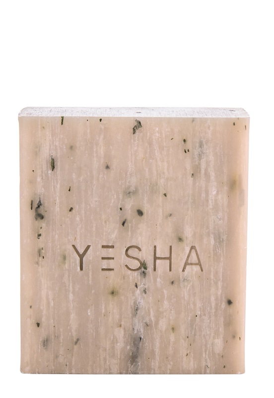 Yesha Yesha Mydło w kostce Cień baobabu 100g