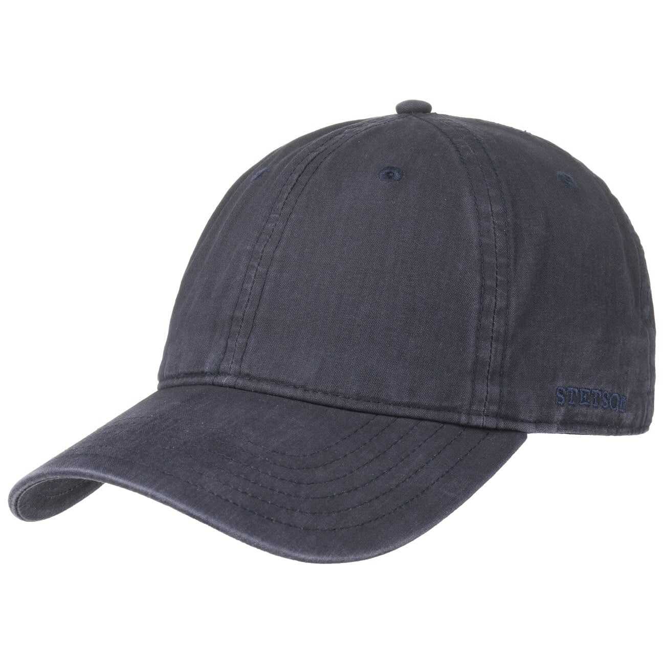 Czapka Ducor Sun Guard by Stetson, niebieski, M (56-57 cm)