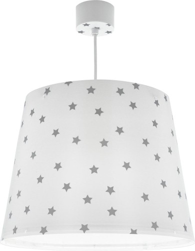 Dalber Star Light lampa wisząca 1-punktowa biała 82212B