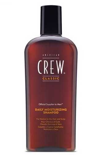 American Crew Classic Daily Moisturizing Shampoo szampon nawilżający do włosów normalnych 250ml 5101