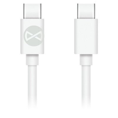 Forever Kabel USB Typ C USB Typ C 1 m GSM106366