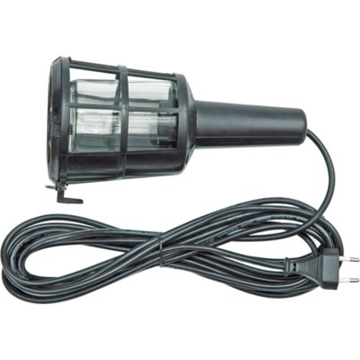 Lena Lighting Oprawa przenośna 60W PLASTIC IP20 kl.II marki 65