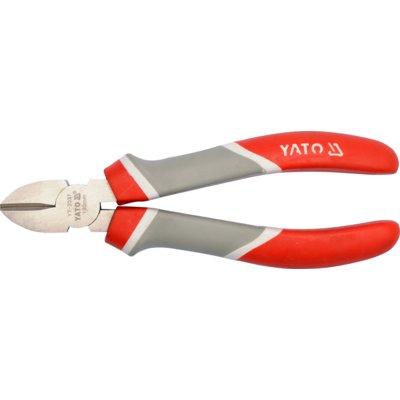 YATO SZCZYPCE TNĄCE BOCZNE 180 MM zakupy dla domu i biura YT-2037