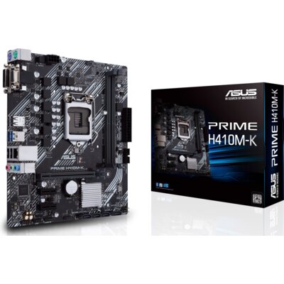 Asus PRIME H410M-K