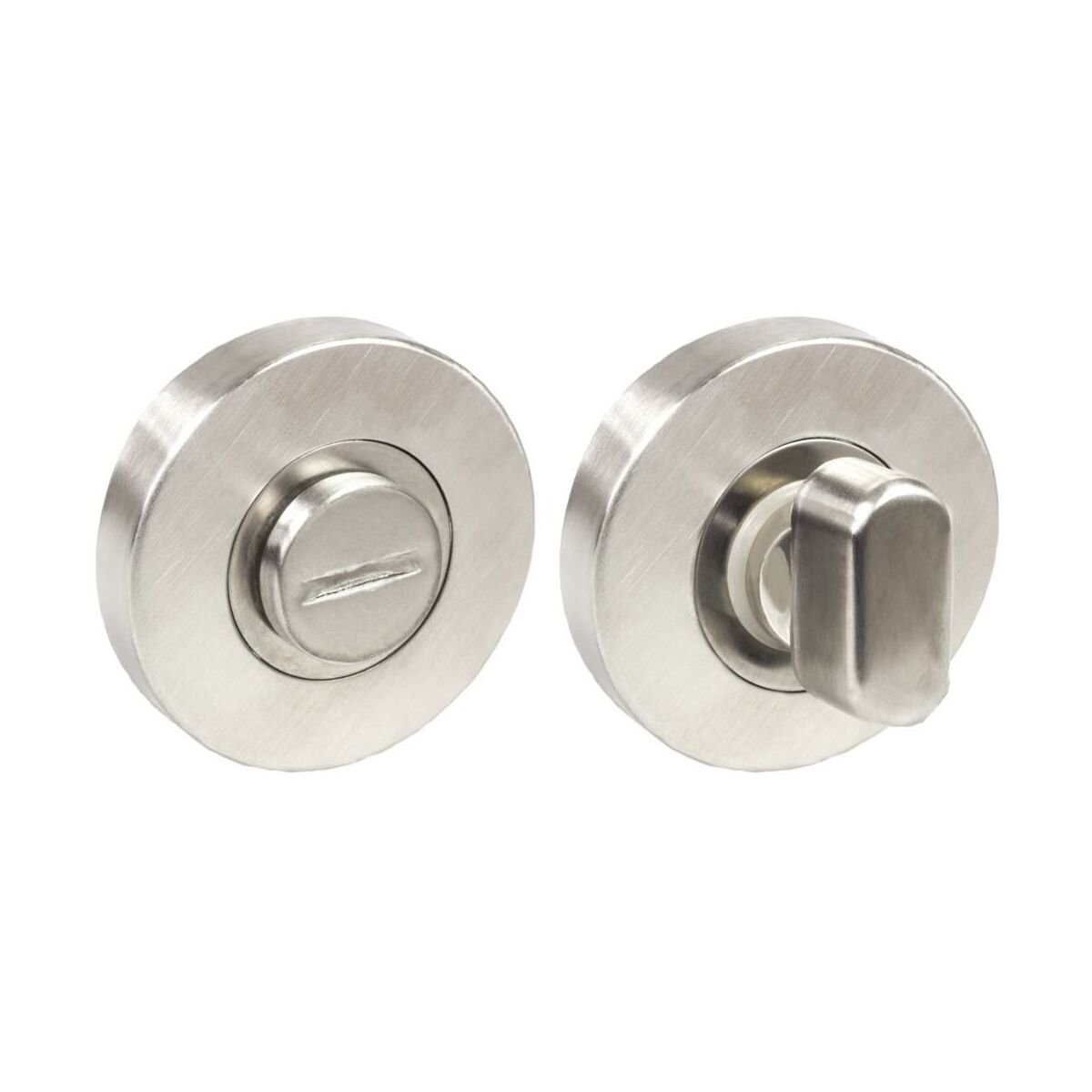 Rozeta podklamkowa do wc Image/Uno/Prima Inox