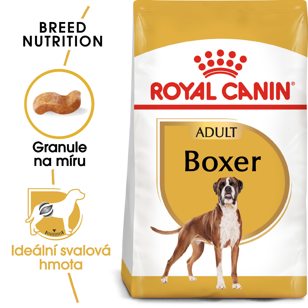 Royal Canin Breed Boxer, 3 kg