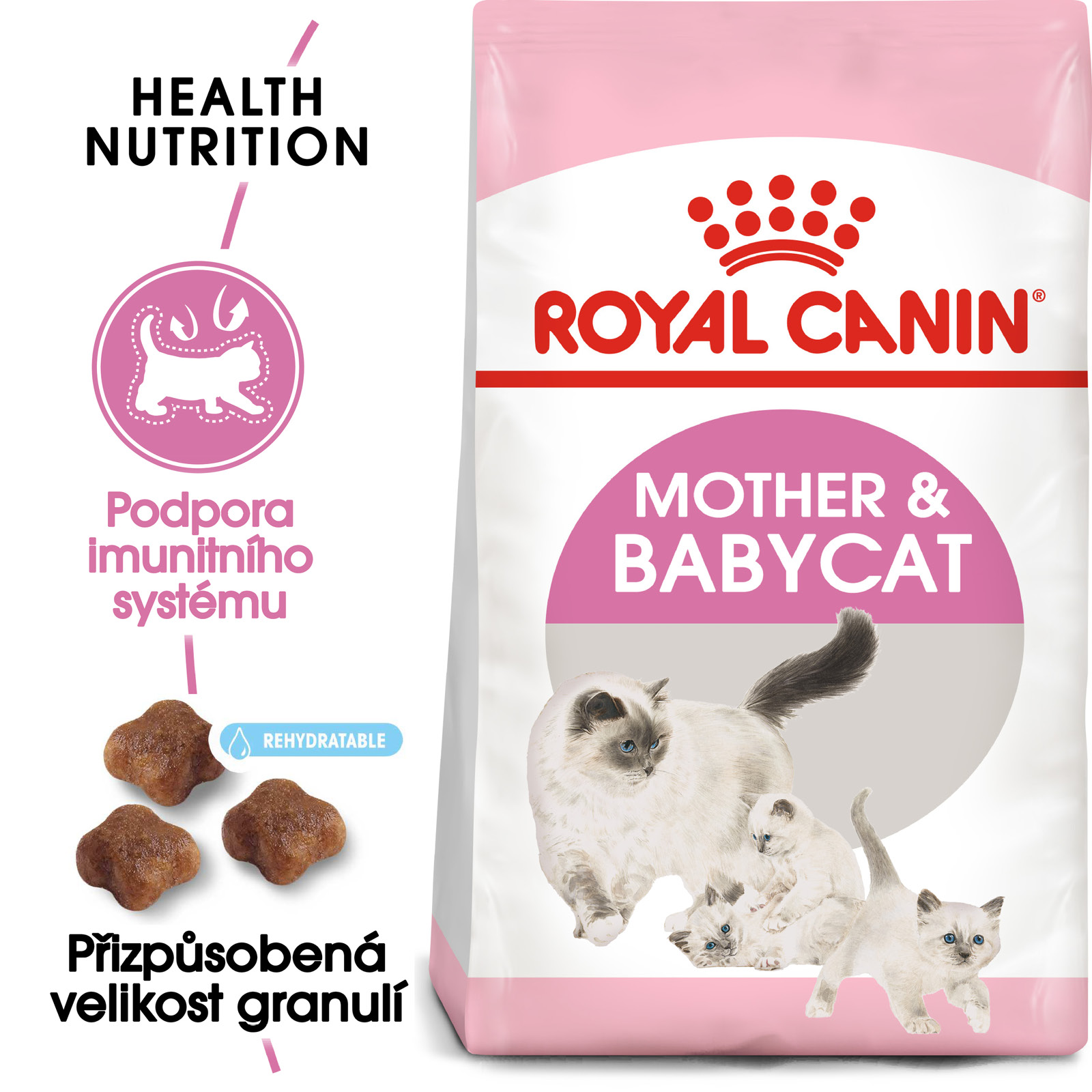 Royal Canin Feline Babycat 34 400G