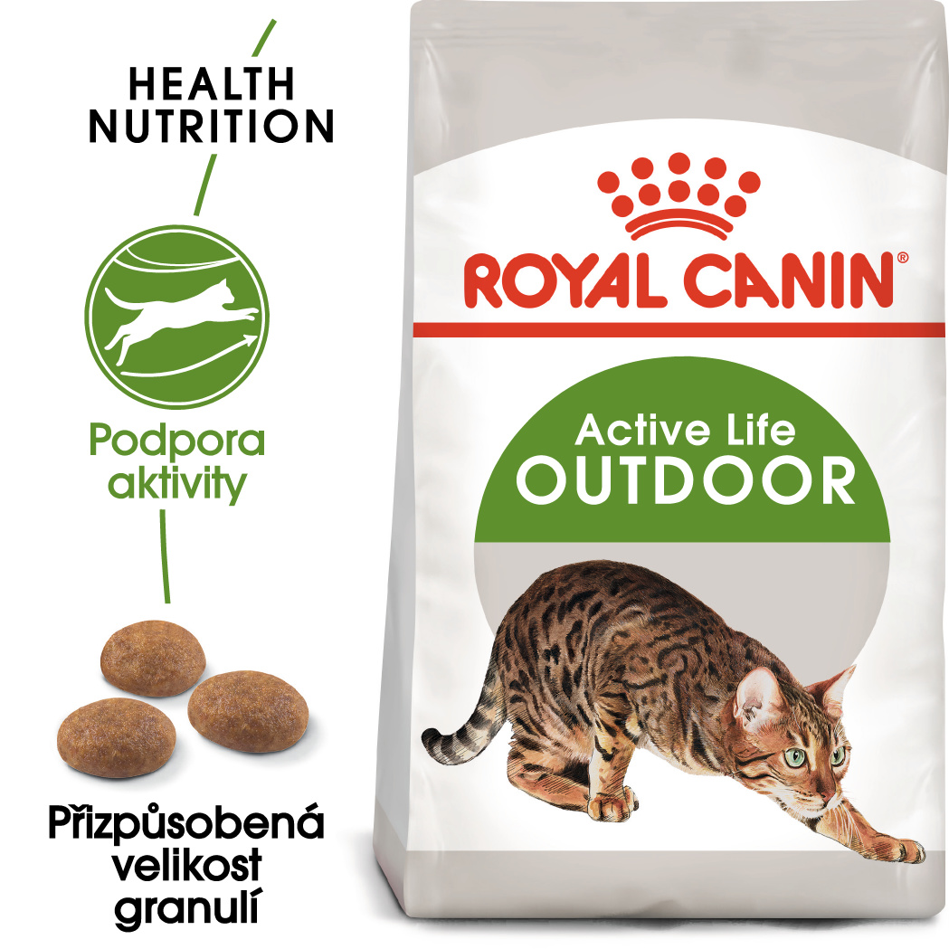 Royal Canin Outdoor 30 0,4 kg