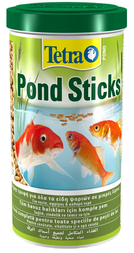 Tetra Sticks pokarm dla ryb stawowych 1L