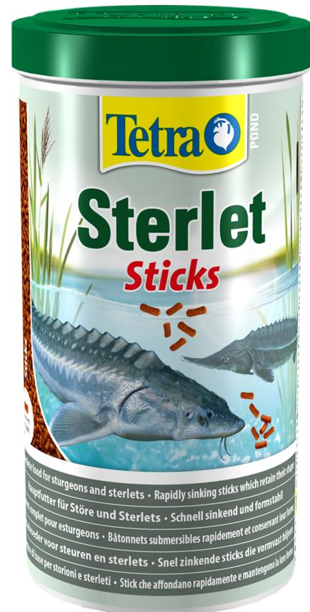 Tetra Sterlet Sticks 1L