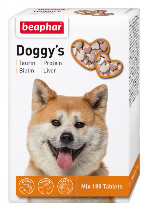 Beaphar doggys MIX Przysmaki