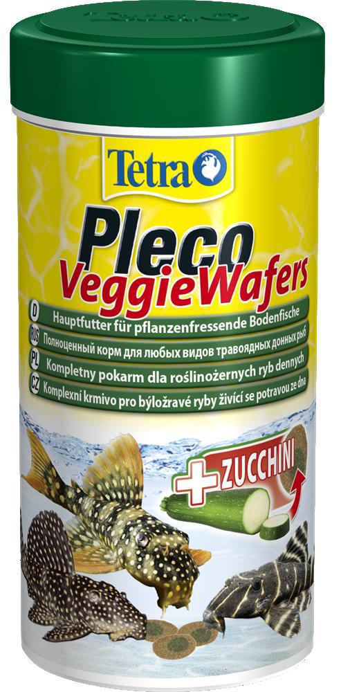 Tetra Pleco Wafers 100ml 9245