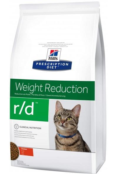 Hills Prescription Diet Feline R/D Weight Loss 1,5 kg