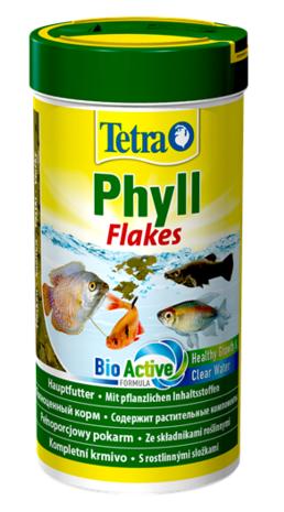 Tetra phyll 100Ml - Z Błonnikiem