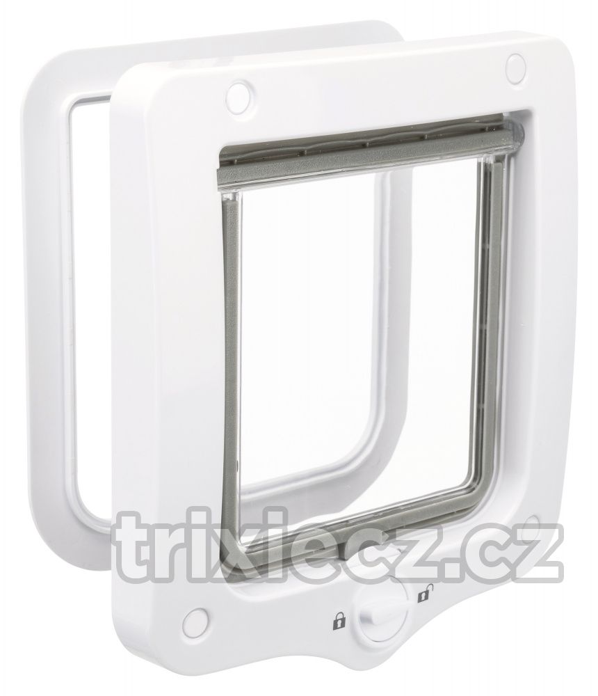 Trixie Drzwi dla kota 2-WAY 20x22cm [TX-44201]