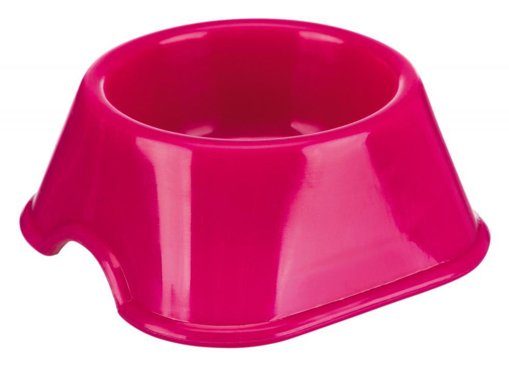 Trixie MISKA PLASTIK 60ml 6cm DLA GRYZONI