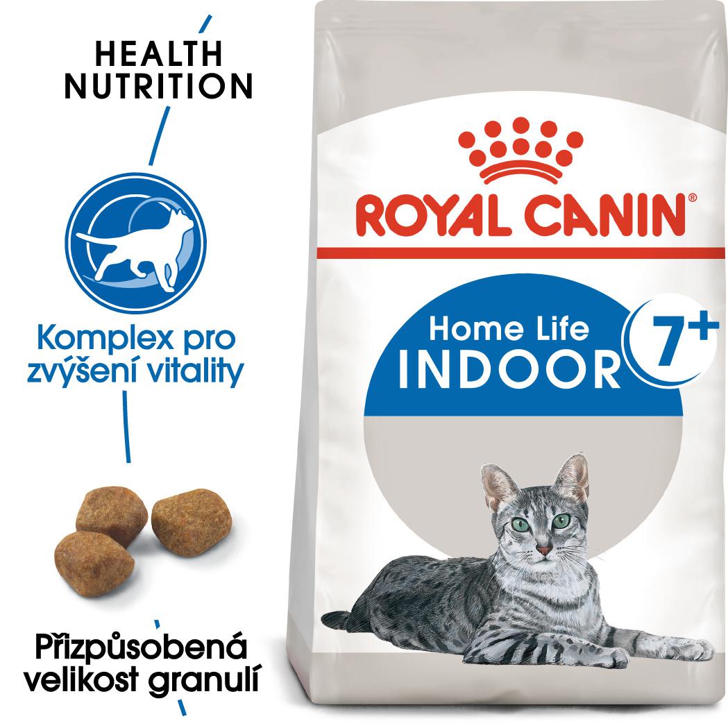 Royal Canin Indoor +7 0,4 kg