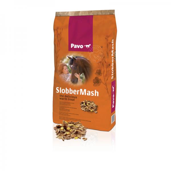 Pavo muessli SLOBBERMASH