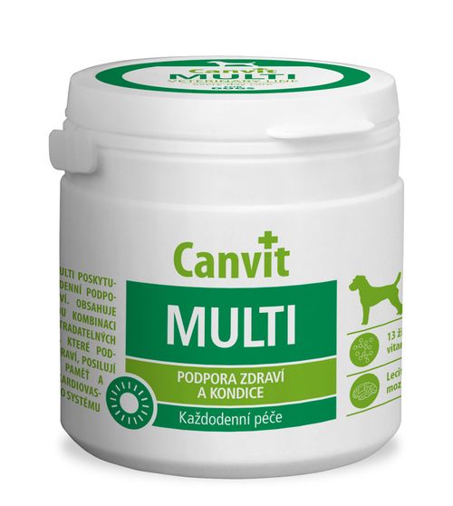 Brit CANVIT MULTI DOG 500G